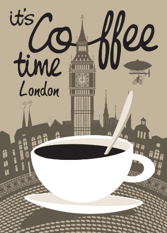 Cómo pedir un café en Londres