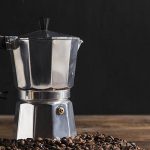 Moka pot ou cafeteira italiana